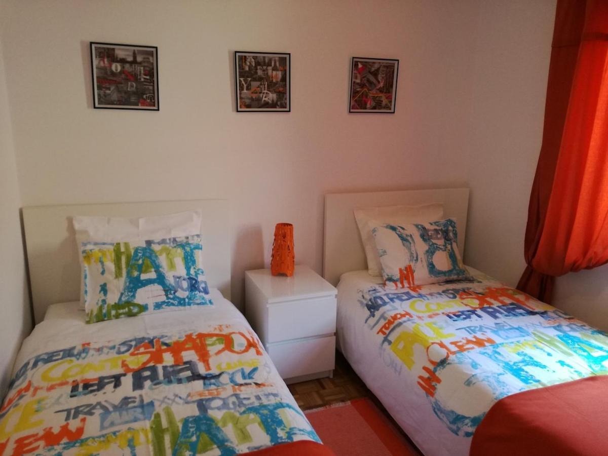Apartamento S. Joao Da Foz Porto Exterior foto