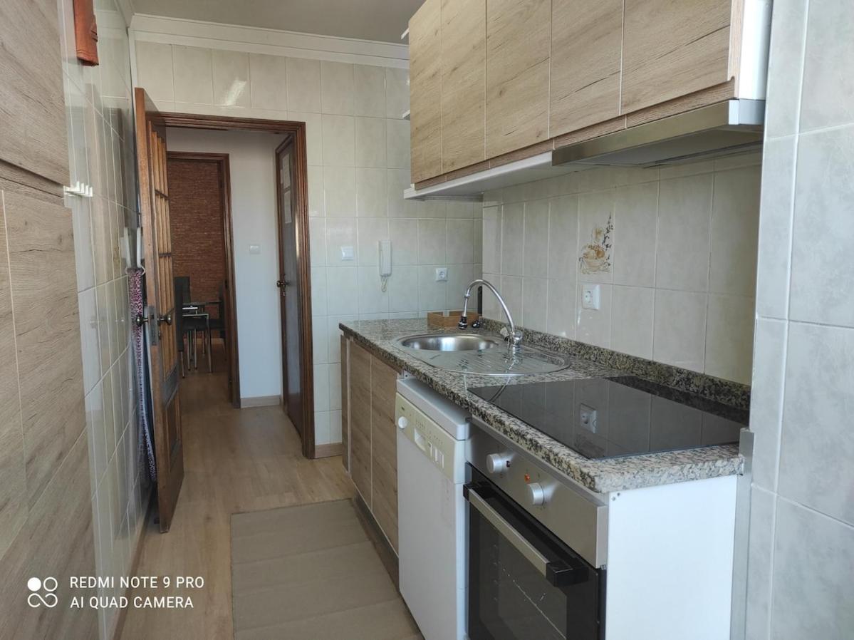 Apartamento S. Joao Da Foz Porto Exterior foto