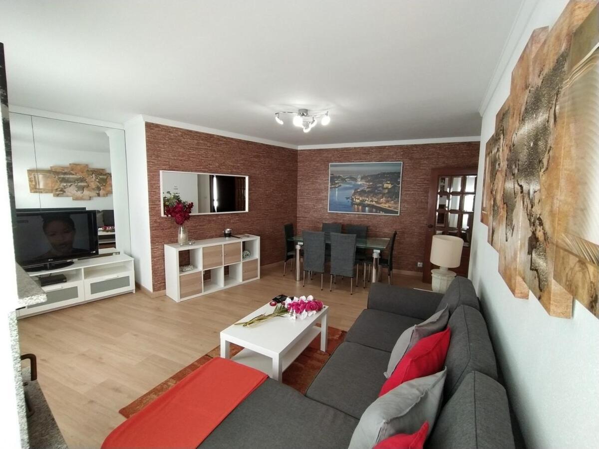 Apartamento S. Joao Da Foz Porto Exterior foto