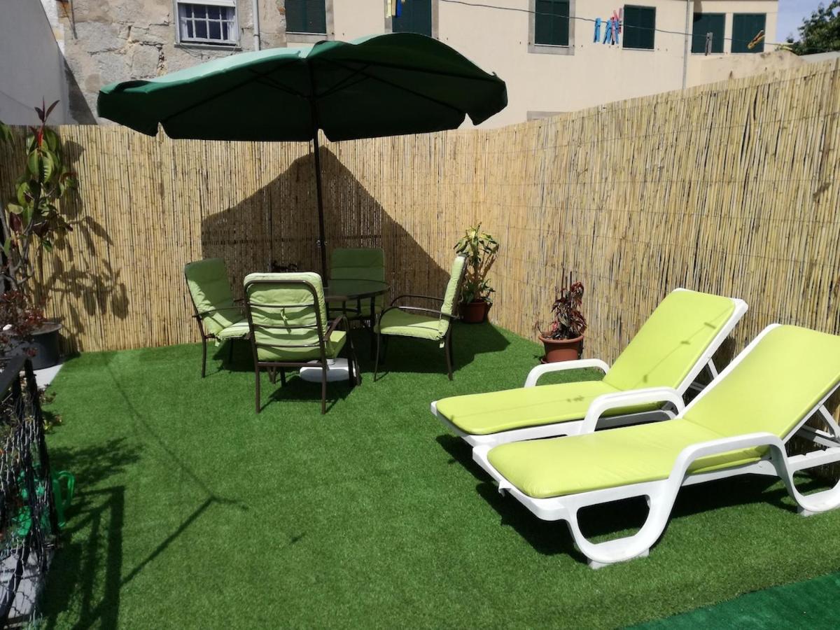 Apartamento S. Joao Da Foz Porto Exterior foto