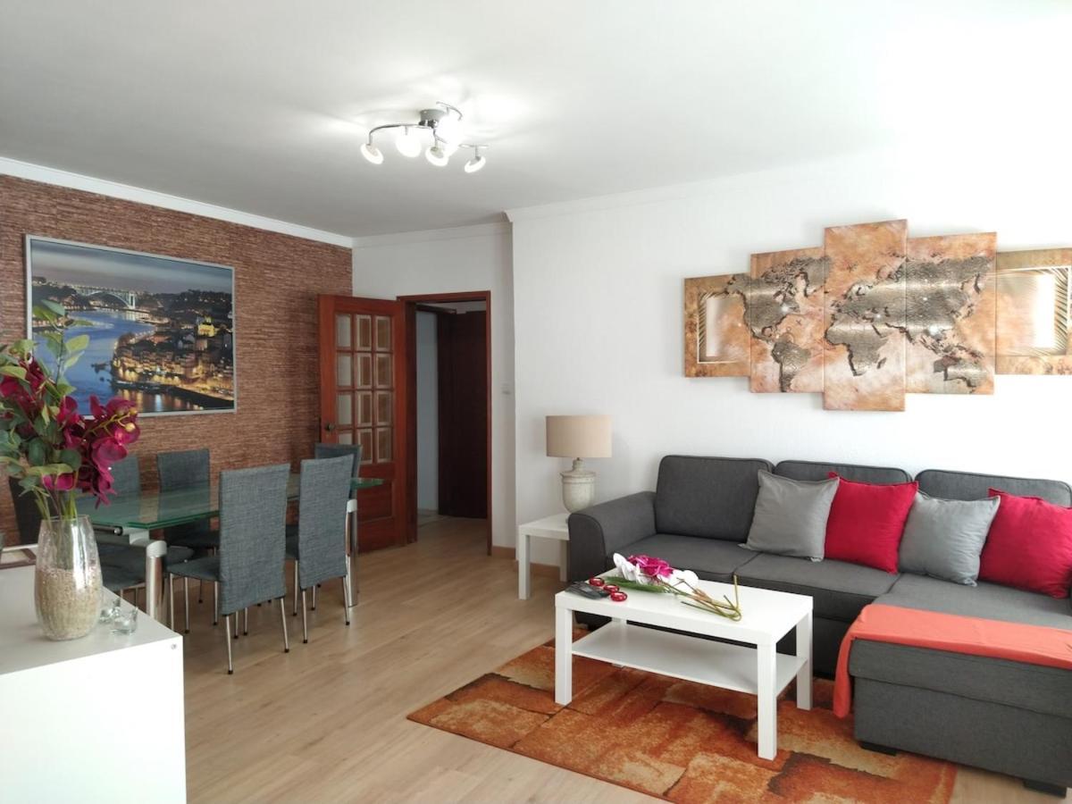 Apartamento S. Joao Da Foz Porto Exterior foto